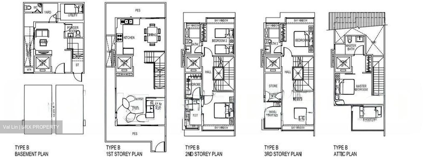Holland Link (D10), Terrace #499208901